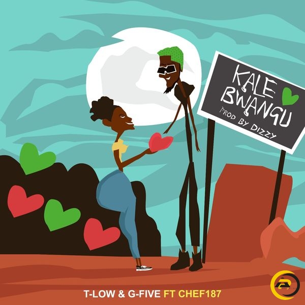T-Low – kale Bwangu ft. G-Five & Chef 187